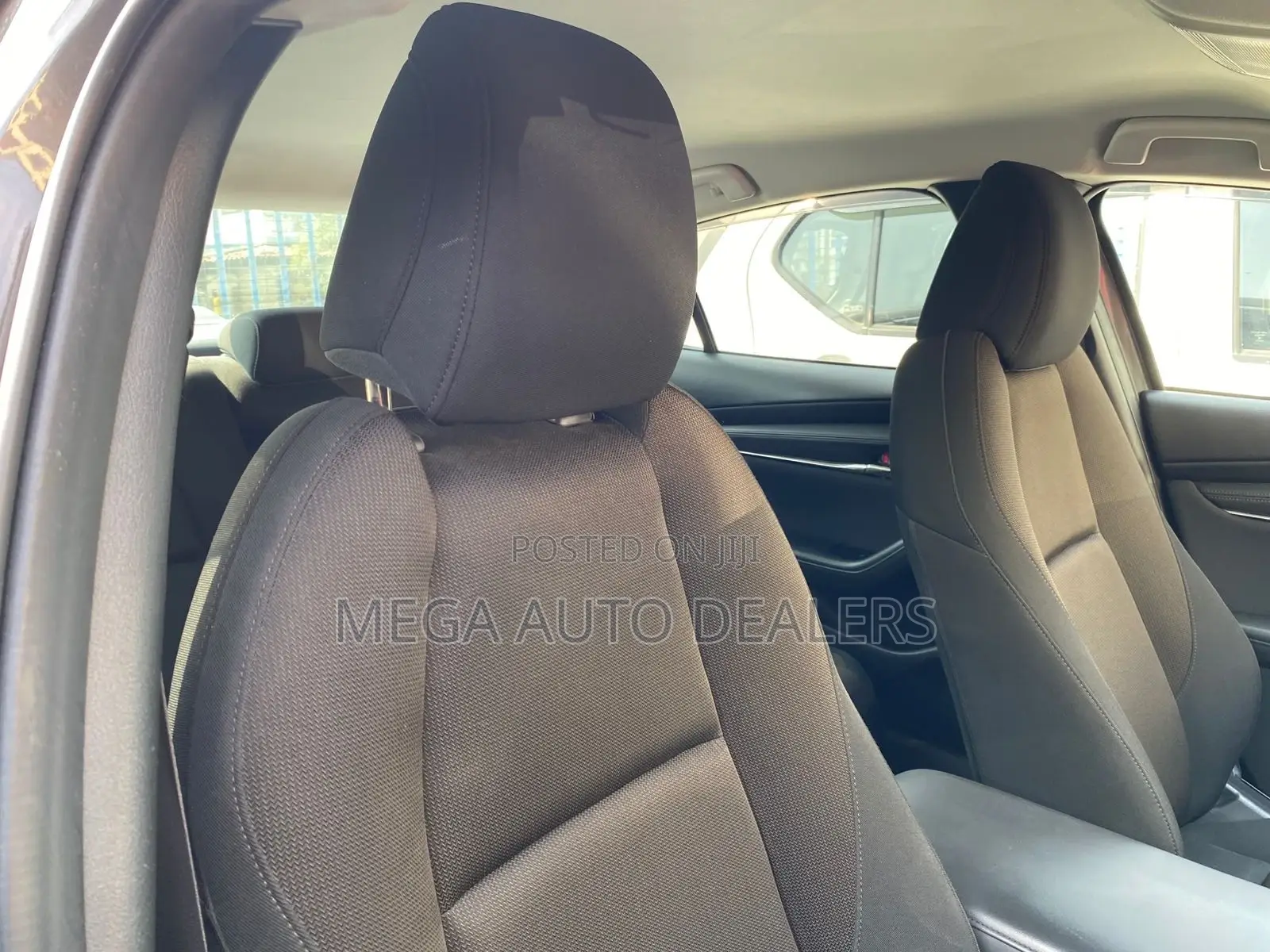 Mazda 3 2018 Gray