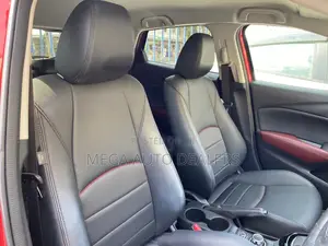 Mazda CX-3 2018 Red