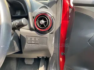 Mazda CX-3 2018 Red