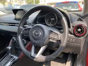 Mazda CX-3 2018 Red