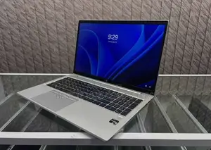 Laptop HP EliteBook 845 G7 16GB AMD Ryzen 5 SSD 512GB