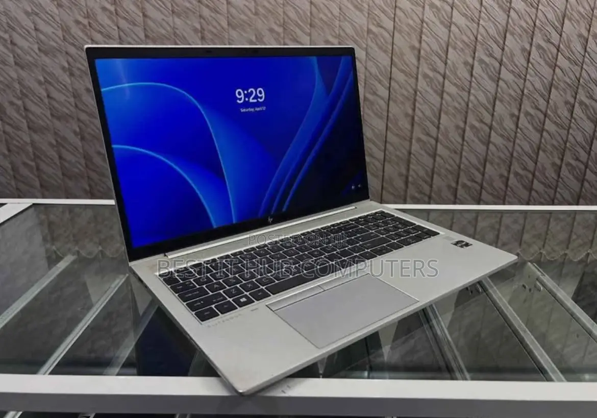 Laptop HP EliteBook 845 G7 16GB AMD Ryzen 5 SSD 512GB