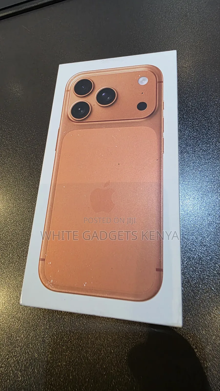 New Apple iPhone 17 Pro Max 512 GB Orange