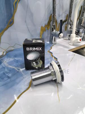 Brimix Pop Up Silver (Without Pop Up) - thumbnail 2