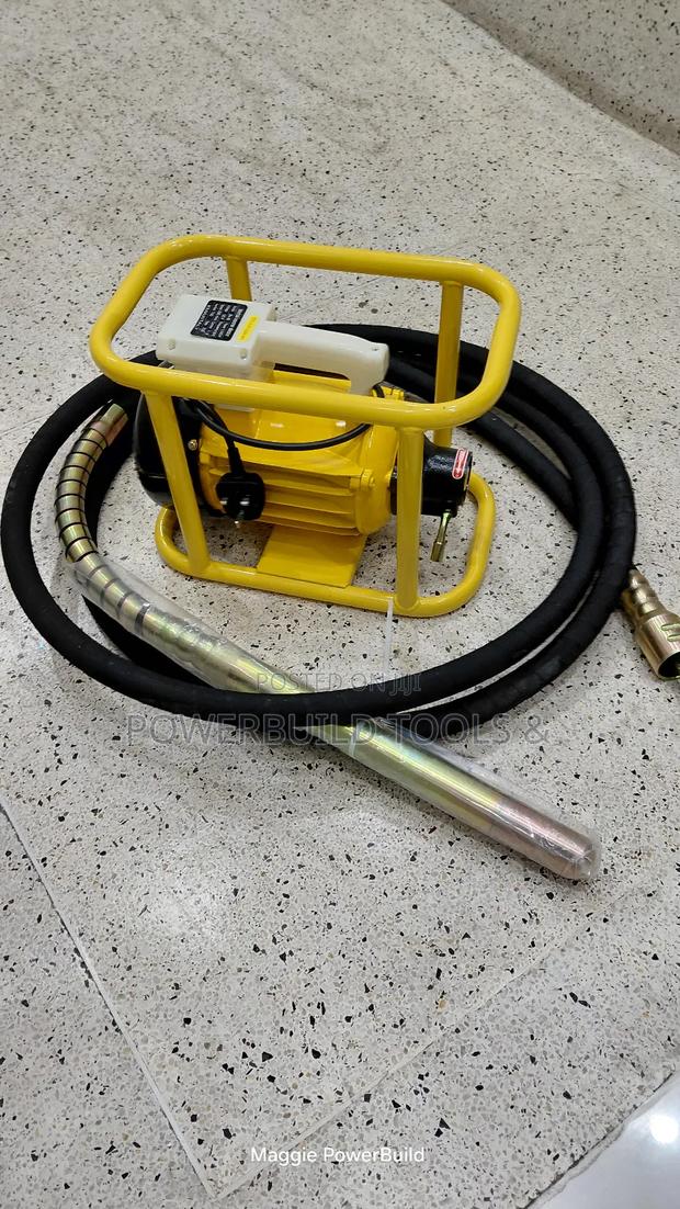 Poker Vibrator/ Immersion Vibrator 38mm Poker Shaft