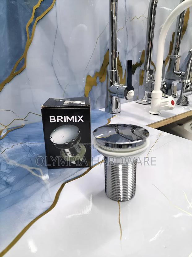 Brimix Pop Up Silver (Without Pop Up) - thumbnail 3