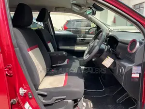 Toyota Passo 2018 Red