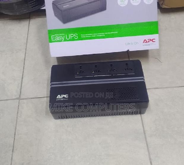 Apc 1000/1kva Easy Backup Ups - main view