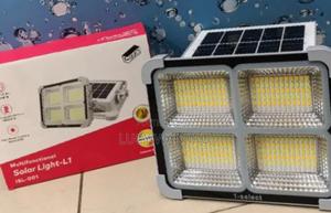 Quality Rechargeable Solar Light - thumbnail 2