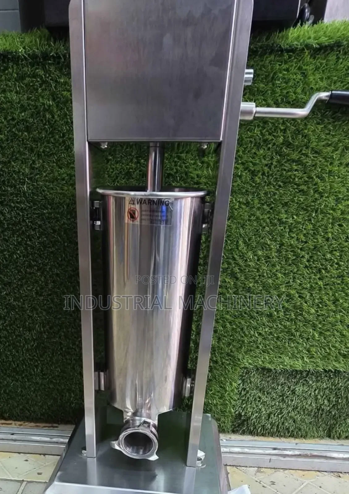 Sausage Filler /Stuffer 3kgs