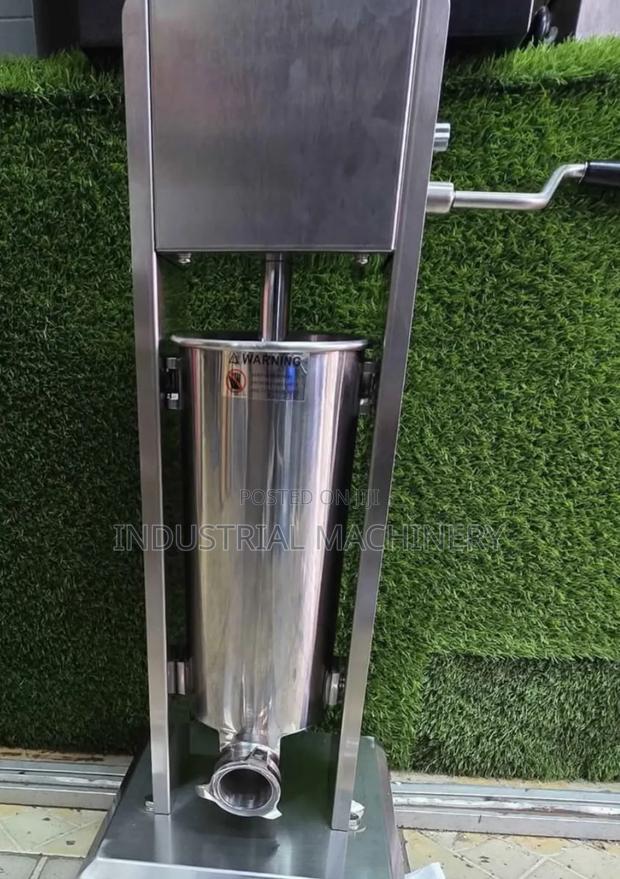 Sausage Filler /Stuffer 3kgs - main view