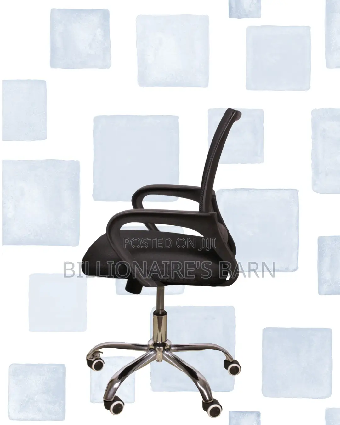 Modern Mesh Chair Office High-Density | Order Yours Today