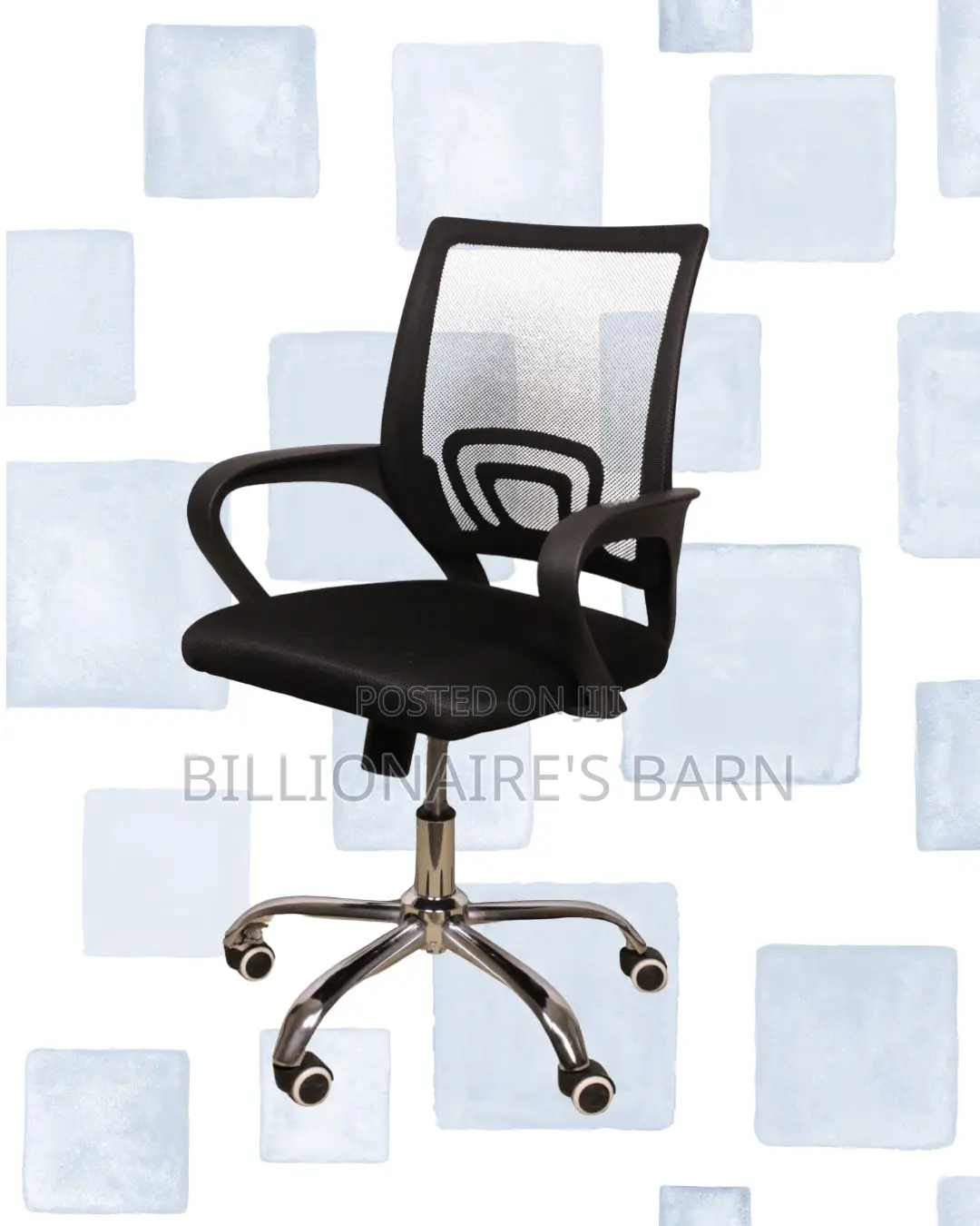Modern Mesh Chair Office High-Density | Order Yours Today