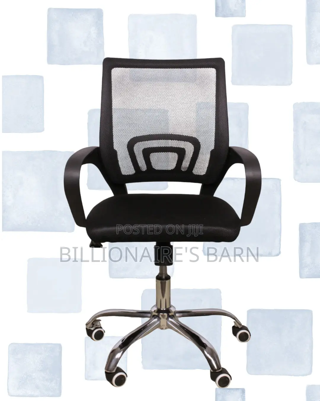 Modern Mesh Chair Office High-Density | Order Yours Today