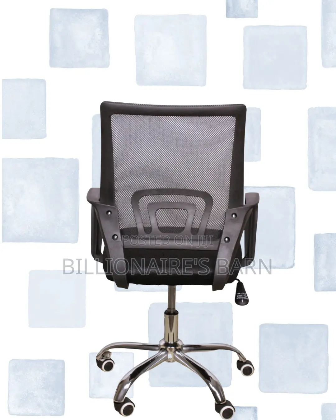 Modern Mesh Chair Office High-Density | Order Yours Today