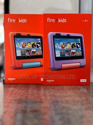 New Amazon Fire 7 16 GB Black - thumbnail 2
