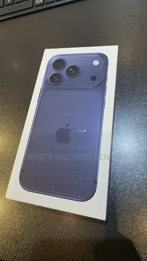 New Apple iPhone 17 Pro 256 GB Blue