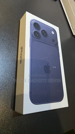 New Apple iPhone 17 Pro 256 GB Blue