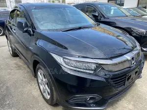 Honda Vezel 2019 Black