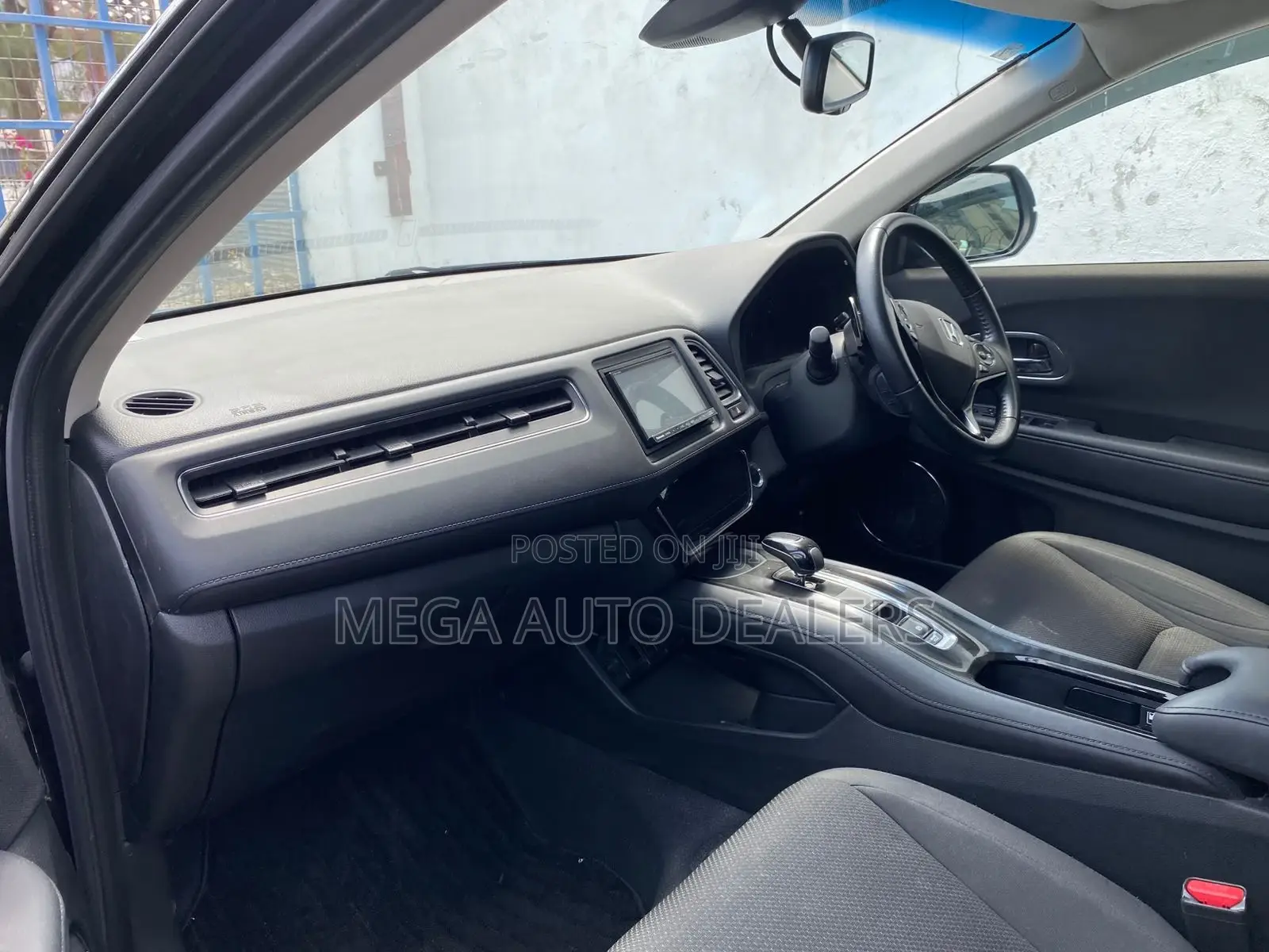 Honda Vezel 2019 Black