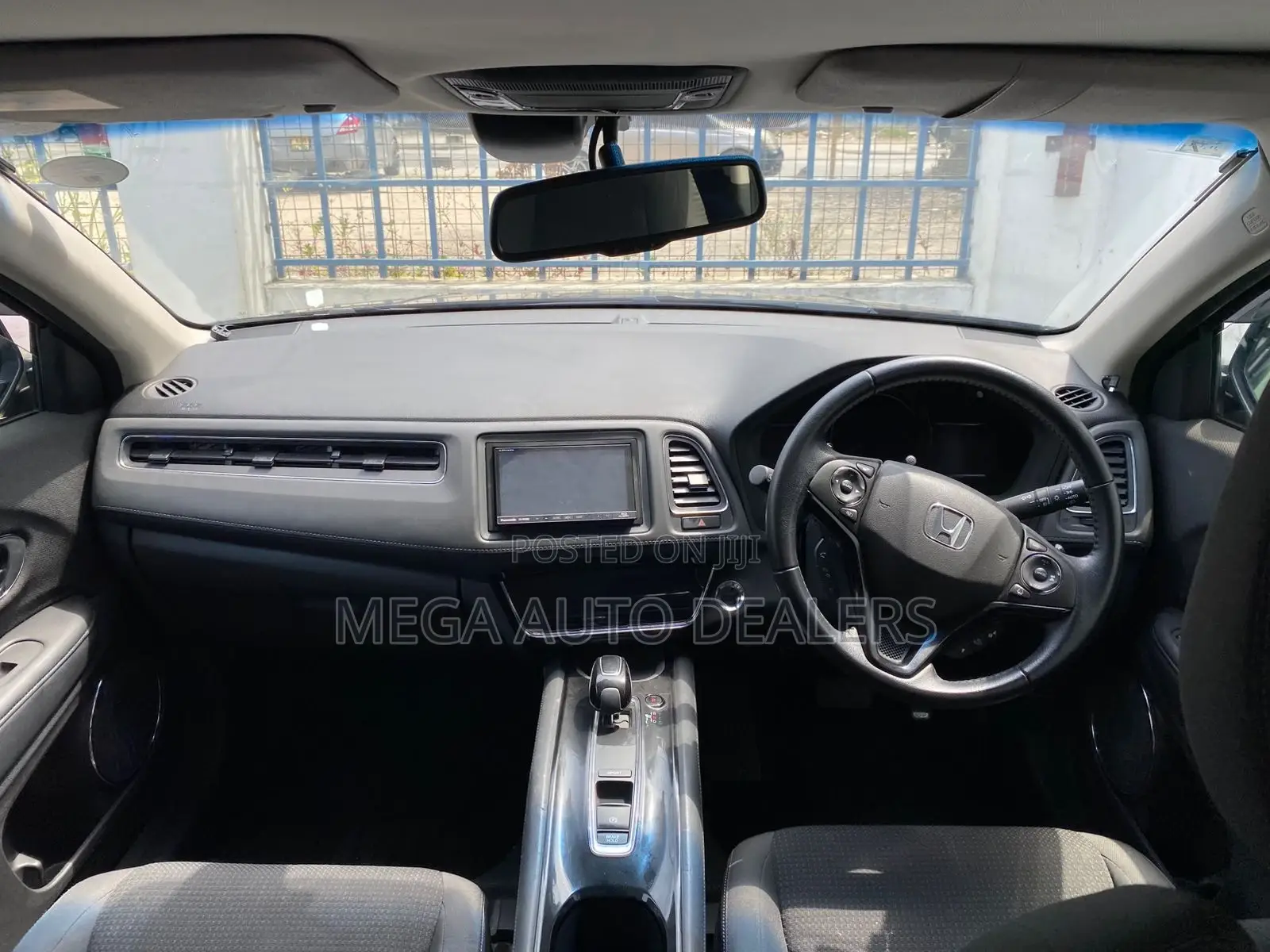 Honda Vezel 2019 Black
