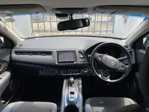Honda Vezel 2019 Black
