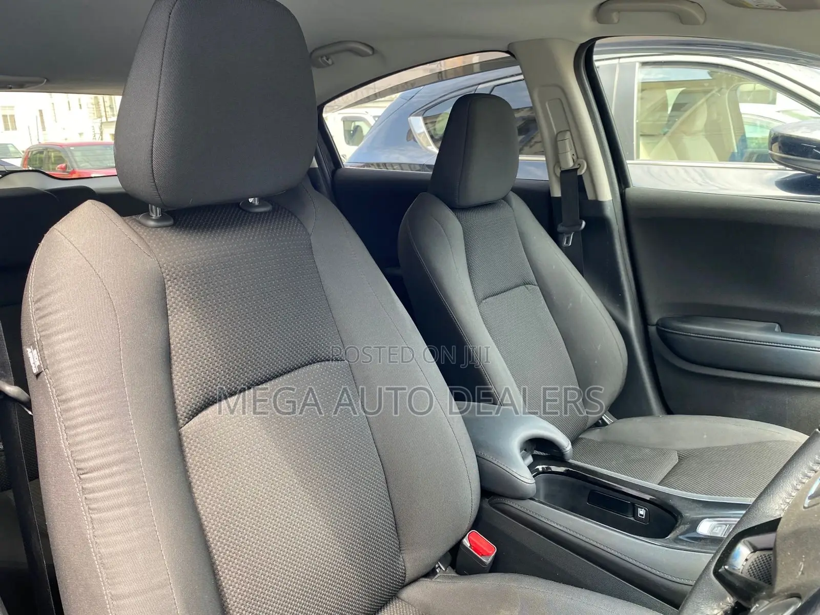 Honda Vezel 2019 Black