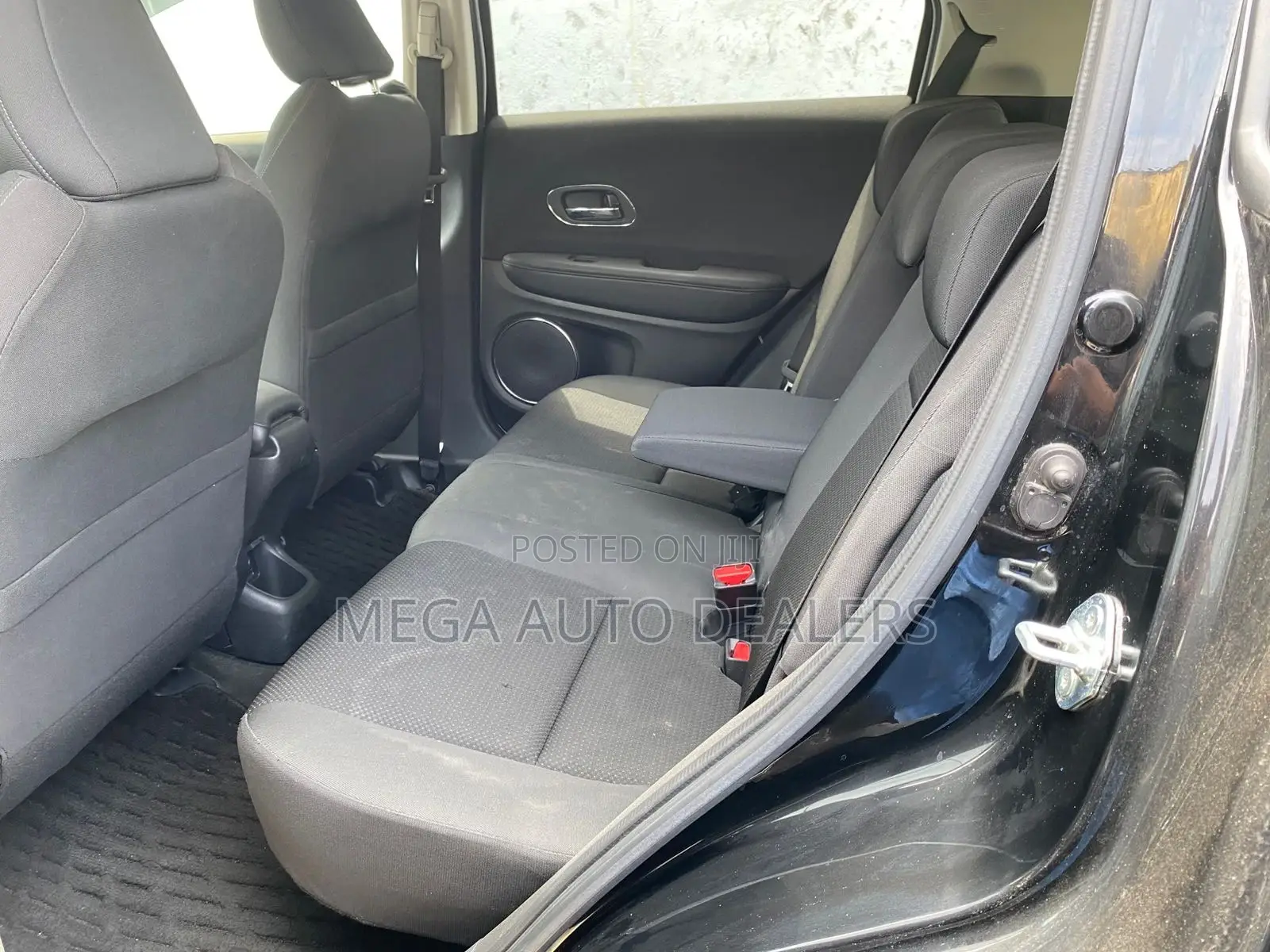Honda Vezel 2019 Black