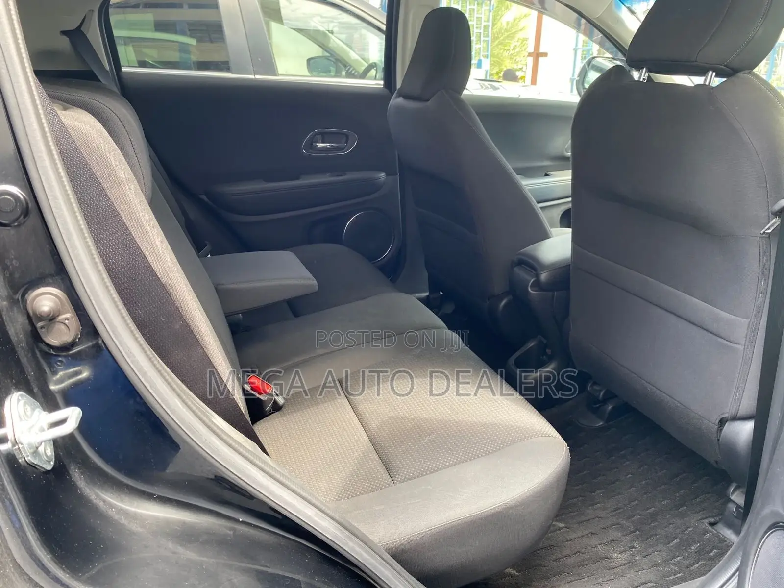 Honda Vezel 2019 Black