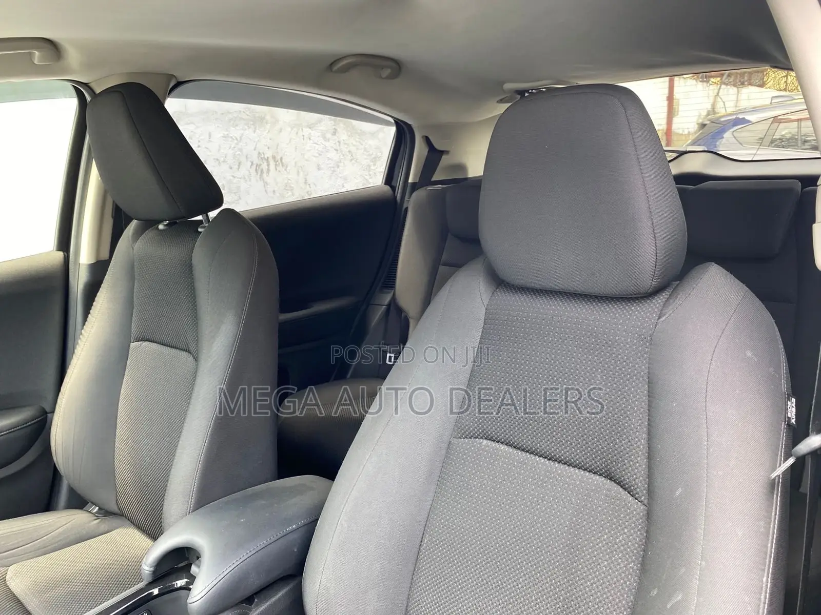 Honda Vezel 2019 Black