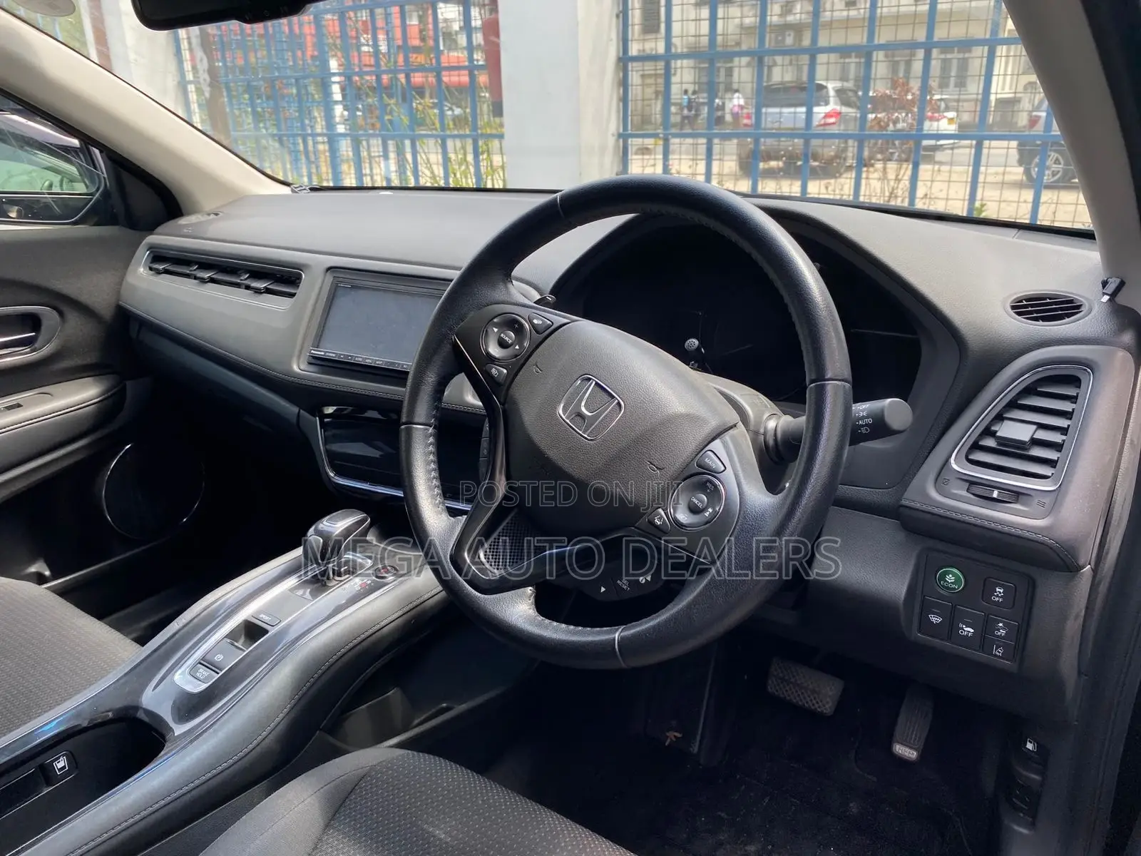 Honda Vezel 2019 Black