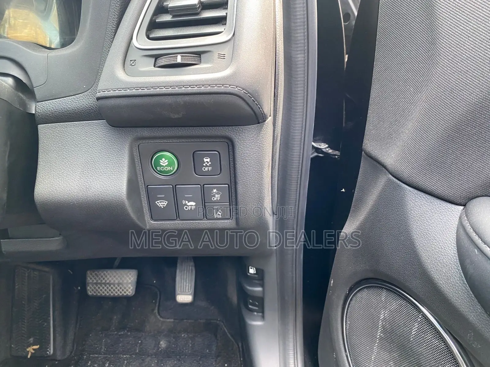 Honda Vezel 2019 Black