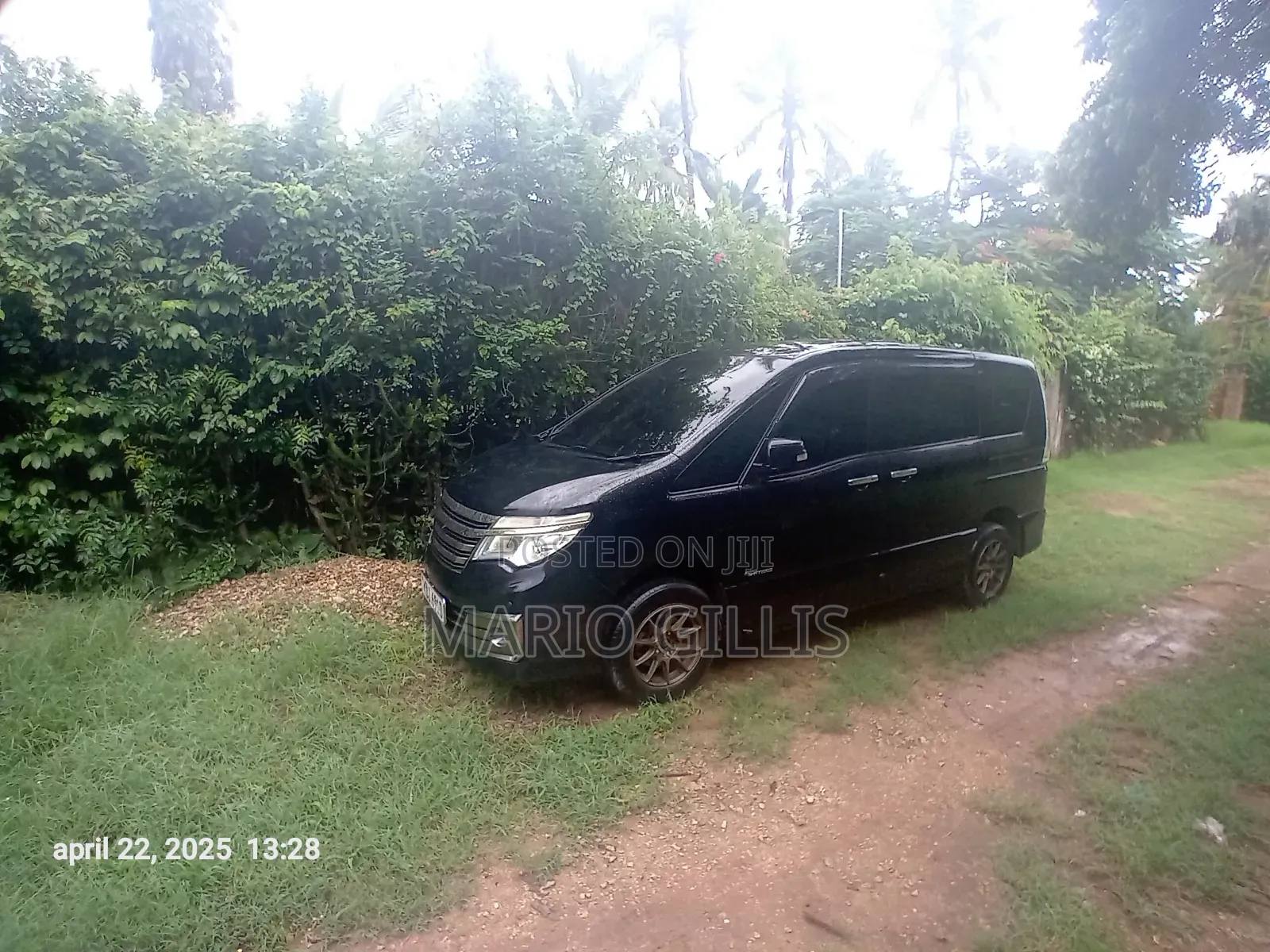 Nissan Serena 2014 Black
