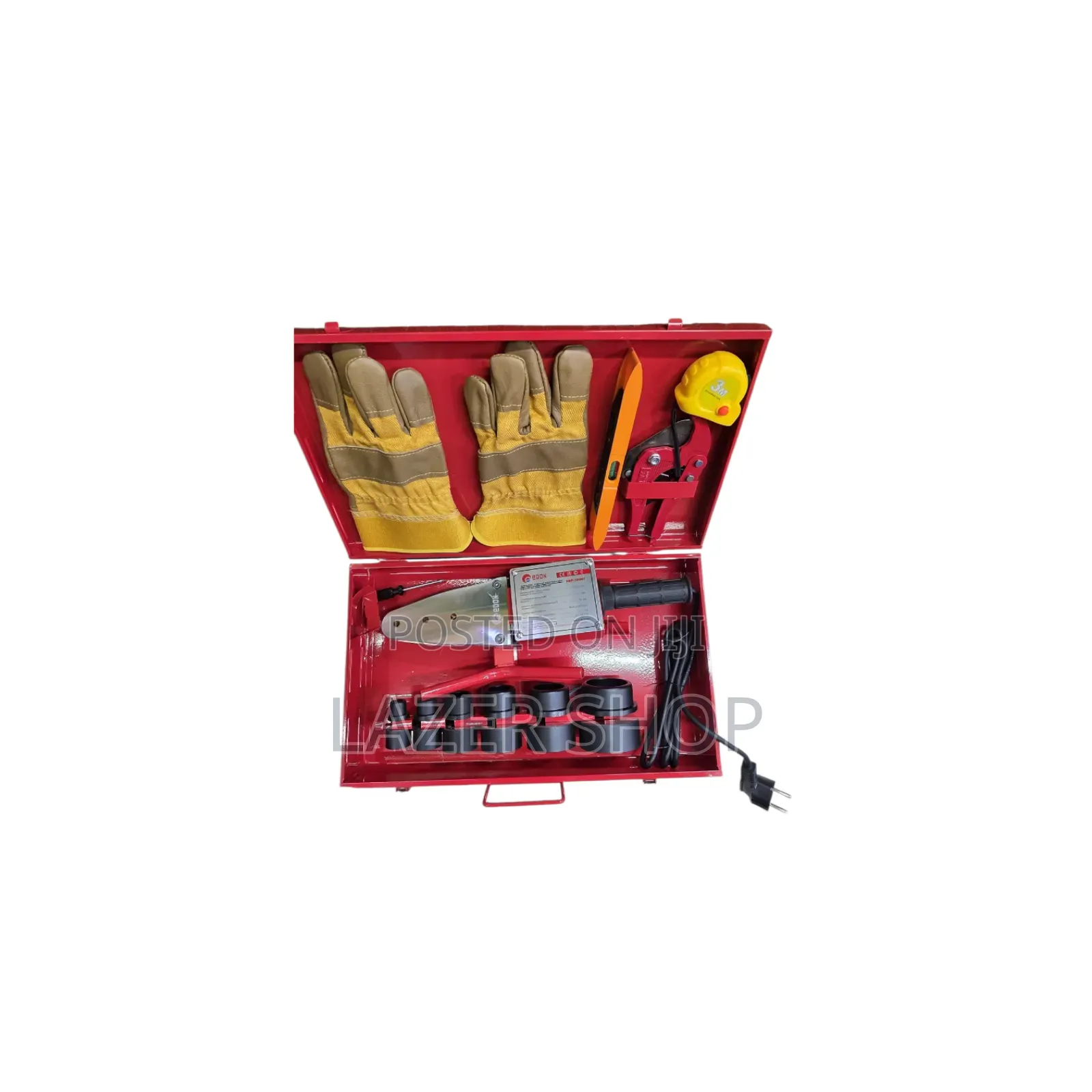 Edon Ppr Machine