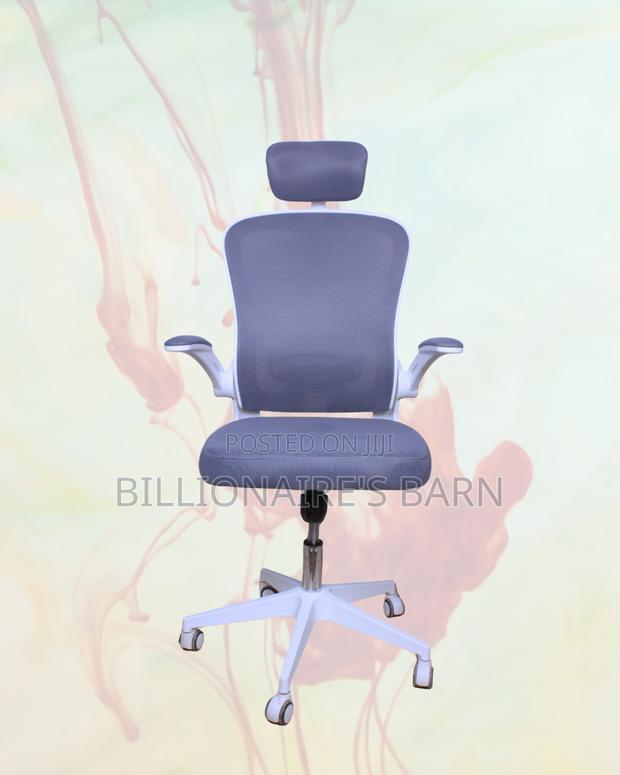 Ergonomic Chair Easy Clean Ergonomic | Delivery Anywhere in Kenya