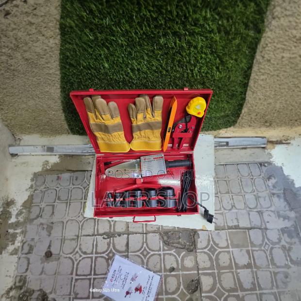 Edon Ppr Machine - main view