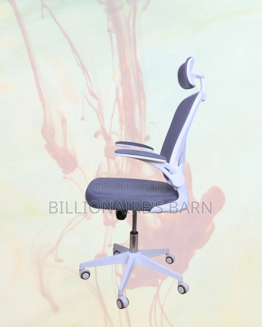 Ergonomic Chair Easy Clean Ergonomic | Delivery Anywhere in Kenya