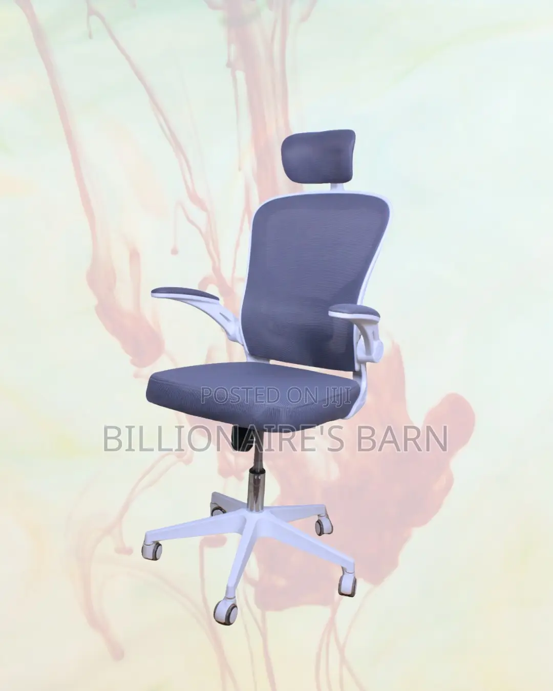 Ergonomic Chair Easy Clean Ergonomic | Delivery Anywhere in Kenya