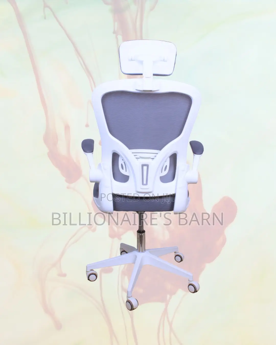 Ergonomic Chair Easy Clean Ergonomic | Delivery Anywhere in Kenya