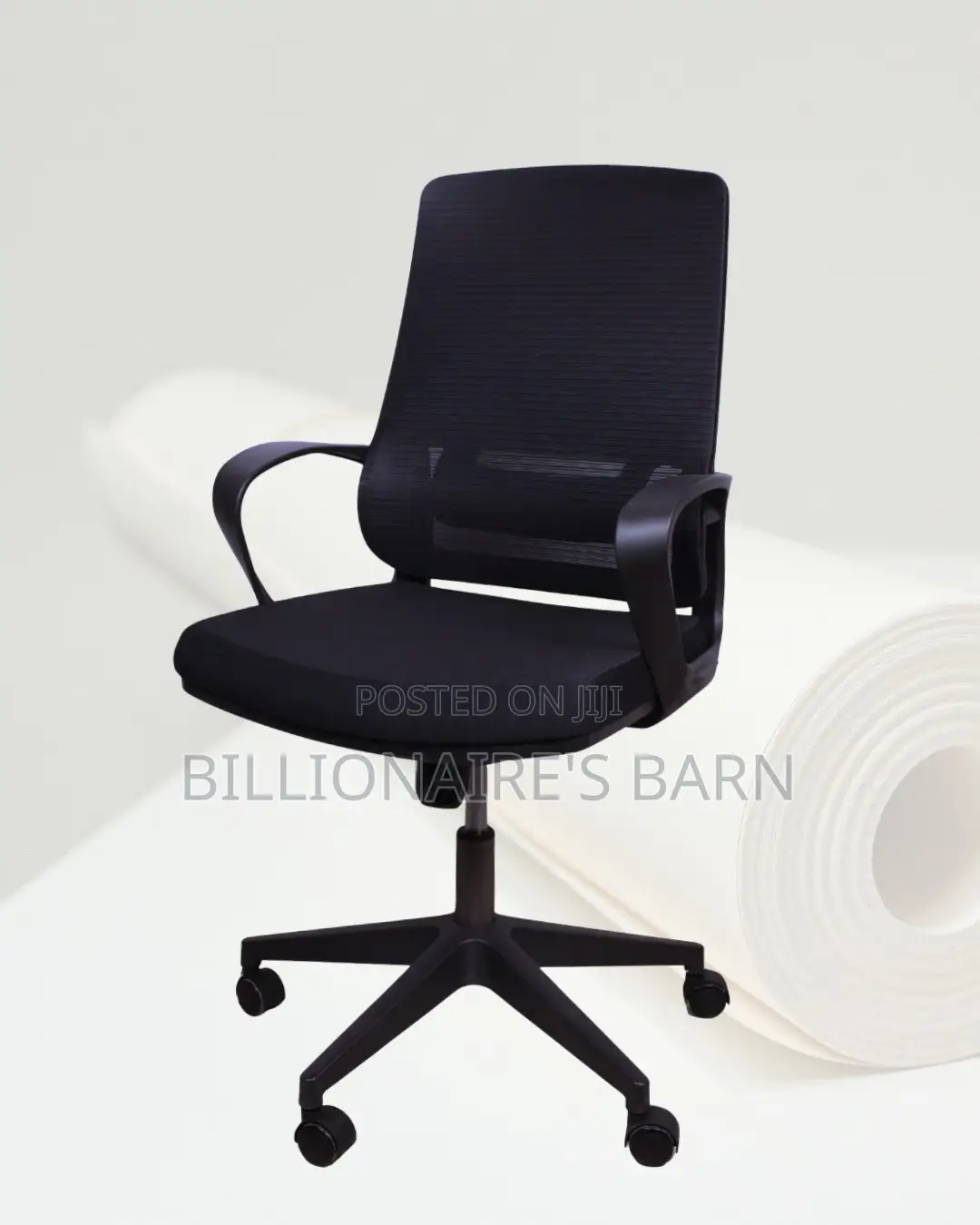 Pro Chair Moving Ergonomic Mesh | Top Seller in Kenya