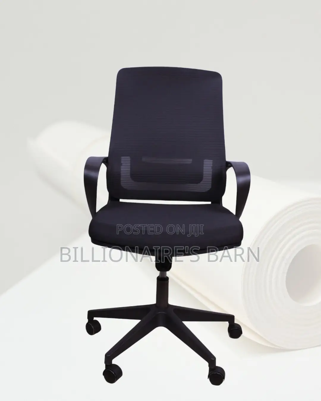 Pro Chair Moving Ergonomic Mesh | Top Seller in Kenya