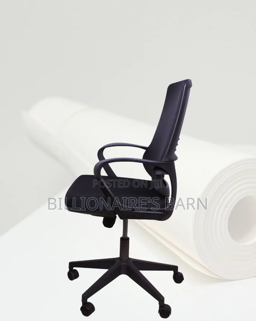 Pro Chair Moving Ergonomic Mesh | Top Seller in Kenya