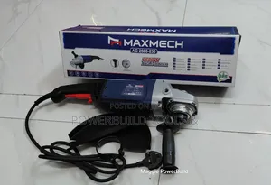 Maxmech 2600w Angle Grinder 9" Electric