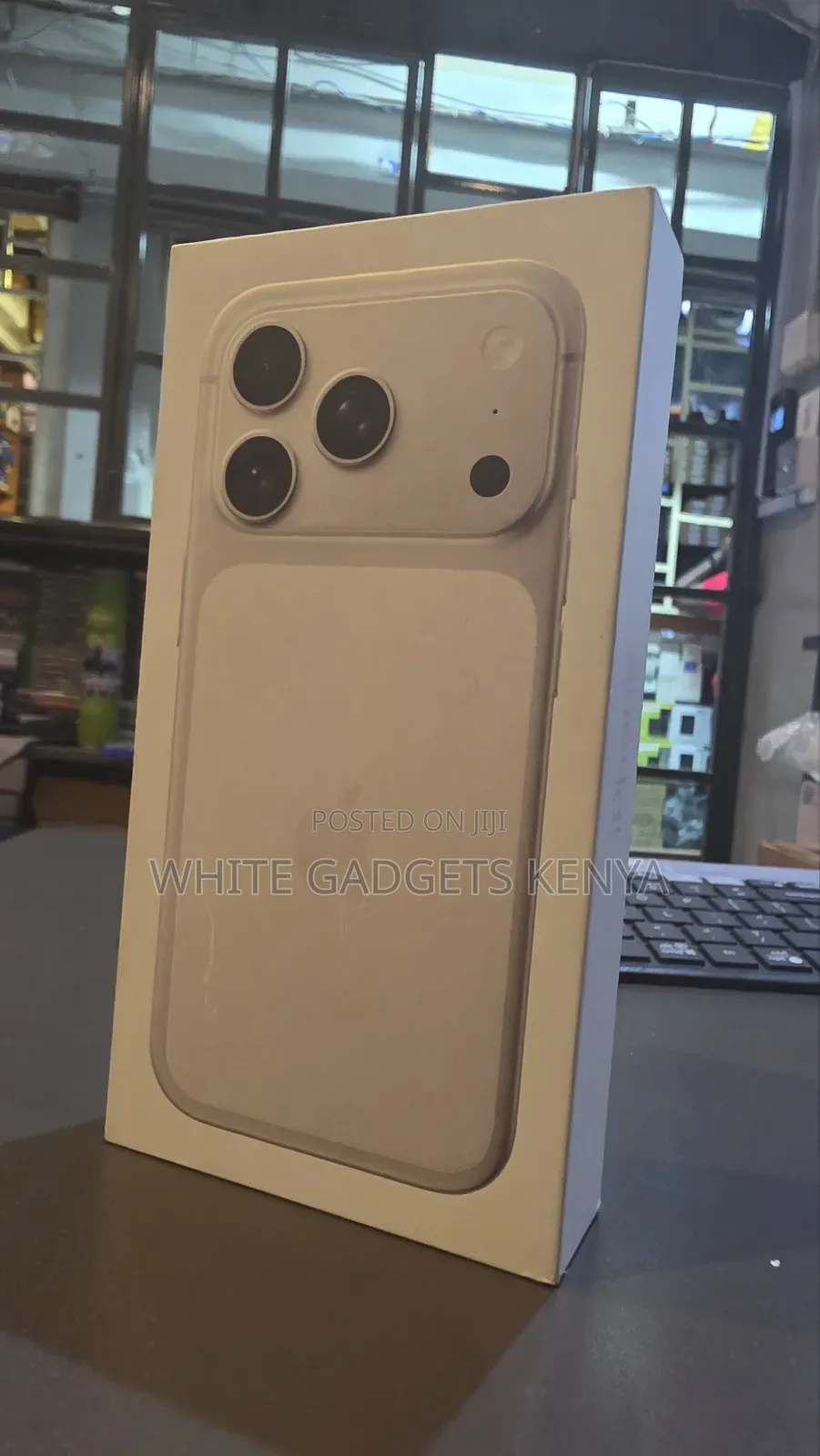 New Apple iPhone 17 Pro 256 GB Silver