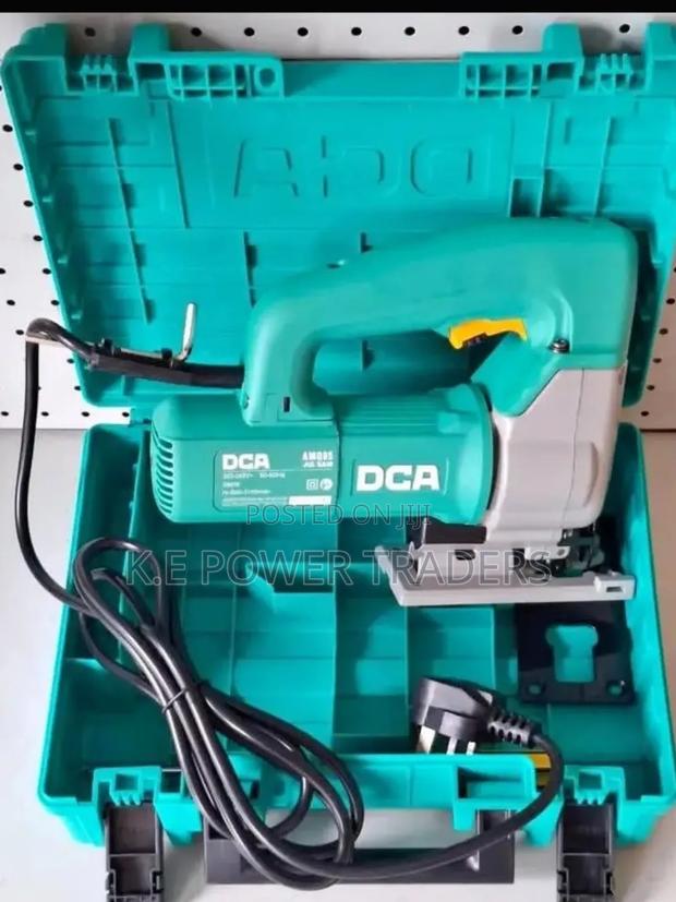 Dca Jigsaw Machine - thumbnail 2