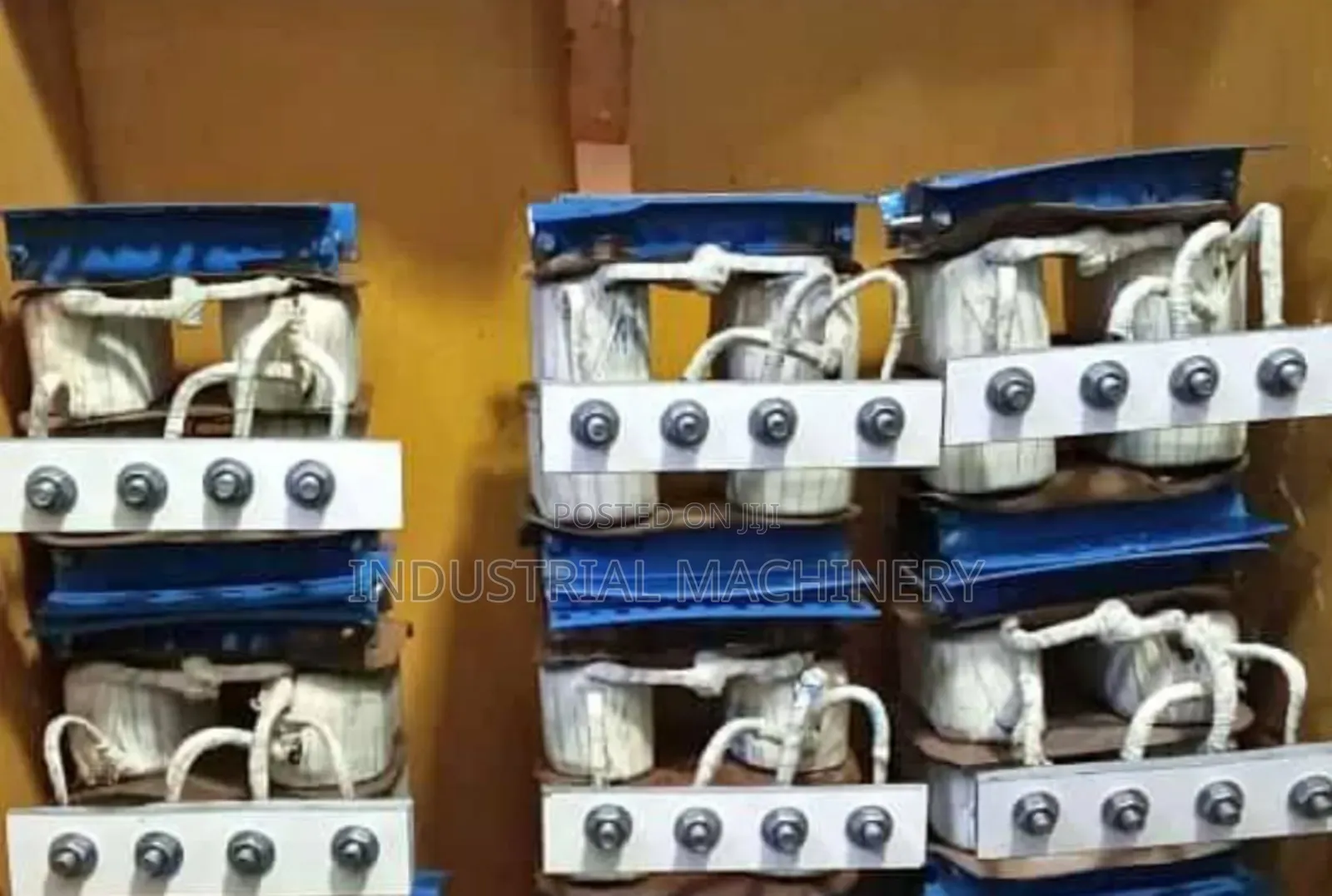 Juakali Welding Machine Open