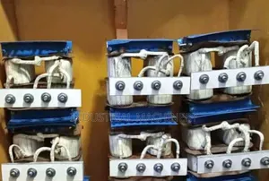 Juakali Welding Machine Open