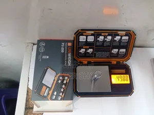 Pocket Grams Scale