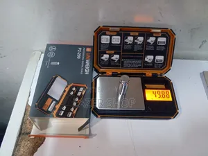Pocket Grams Scale