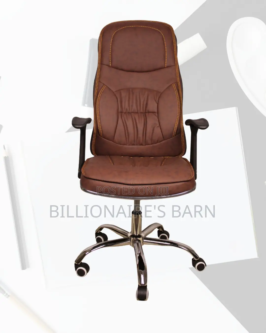 Stylish Comfy Support Leather | | Same-Day Delivery Available
